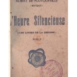 L’heure silencieuse