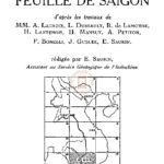 Carte géologique de l’Indochine : Notice sur la feuille de Saigon
