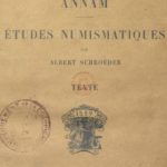 Etudes numismatiques