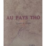 Au pays Thô (Croquis de brousse)