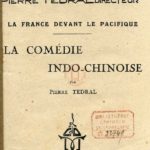 La comédie indochinoise