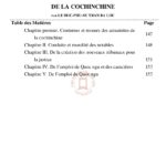 Lettres adressées au gouverneur de Cochinchine par le doc-phu-su Tran-ba-loc, traduites en français par son frère, le huyen Nicolas Tran-ba-huu