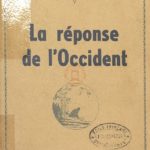La réponse de l’Occident