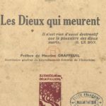 Au Pays d’Annam : Les Dieux qui meurent