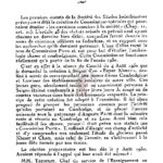 Les travaux de la commission Pavie et le foyer khmer de Saigon