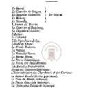 Renseignements divers