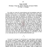 Solidarités mélanésiennes (de quelques formes d’associations humaines en mélanésie)