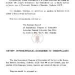 Information : XXVIIIe congrès international des orientalistes