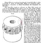 Observations faites dans la région de Duong Hoa (Hà Tiên)