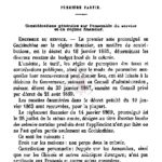 Etude sur les contributions et recettes locales de la cochinchine