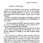 Rapport sur l’esclavage