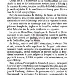Reconnaissance dans le Cambodge et le Laos