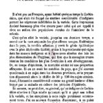 Rapport sur la vaccination en Cochinchine, pendant l’année 1880