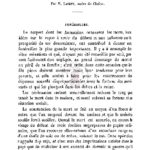 Notes sur les mœurs et superstitions populaires des annamites