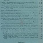 Publication du service local