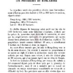 Note sur les poivrières de Hong-chong