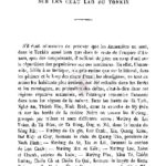 Notes sur les Châu lâo du Tonkin
