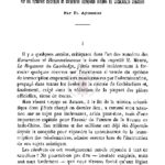 Nos transcriptions (étude sur les systèmes d’écriture en caractères européens adoptés en Cochinchine française)