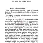 Notice sur le moïs du thuân khanh