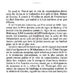 ETUDE sur l’approfondissement du canal de Vinh-té et l’amélioration du port d’Hatien, Renaud, 64-87