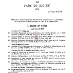 Articles récents sur l’Asie Sud-Est (12)