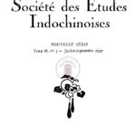 Considérations sur les manifestations du volcanisme en Annam et les sources thermo-minérales
