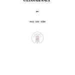 Curiosités gastronomiques vietnamiennes