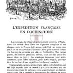 L’expédition française en Cochinchine