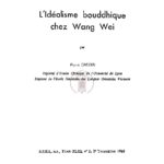 1968-Tome XLIII – nouvelle série-N° 2