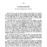 1950-Tome XXV – nouvelle série-N° 2