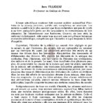 1953-Tome XXVIII – nouvelle série-N° 1