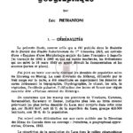 1957-Tome XXXII – nouvelle série-N° 3