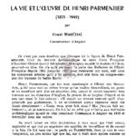 1949-Tome XXIV – nouvelle série-N° 3