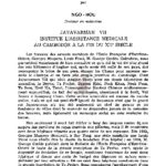 Les débuts de l’assistance médicale au Cambodge