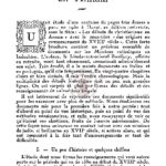 Les débuts du christianisme en Annam