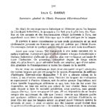 Les formes de politesse en javanais moderne