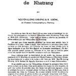 Les procédés de pêche au thon des vietnamiens de Nhatrang