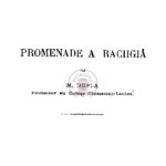 Promenade à Rach-gia