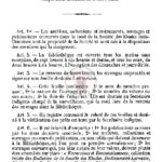 Règlement intérieur adopté dans la séance du 8 mars 1895