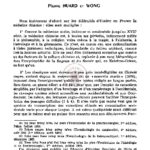 Structure de la médecine chinoise