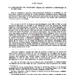 Chronique littéraire