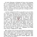 Delectus seminum, anno 1927, collectorum and mutuam commutationem propositorum