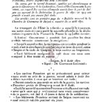 Echo de la guerre de 1870 à Saigon
