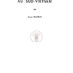 Economie du manioc au Sud Viêt Nam