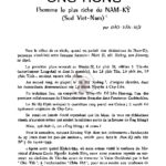 Folklore du Sud Viêt Nam : Ông Hóng, l’homme le plus riche du Nam k?