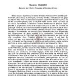 L’avenir des Études vietnamiennes