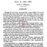 L’Île d’Hai-nan – aperçu du voyage (1896)