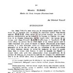 La complainte de l’Épouse du guerrier de Đặng Trần Côn