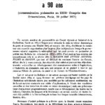 La société des etudes indochinoises a 90 ans