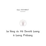 Le Liàng du Hô Devatà Luong à Luong P’răbang